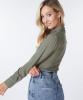 Esqualo_Blouse_fancy_pleats_leef_green_More_of_Me_2