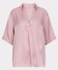 Esqualo_Blouse_oversized_silky_touch_pastel_pink_Hilnetta_s