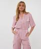 Esqualo_Blouse_oversized_silky_touch_pastel_pink_Hilnetta_s_3