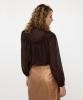 Esqualo_Blouse_plumetis_smock_Chocolate_Hilnetta_s_3