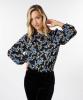Esqualo_Blouse_puff_sleeve_blue_moon_More_of_Me_1