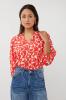 Esqualo_Blouse_raglan_Scarlet_Graphic_print_Hilnetta_s