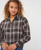 Esqualo_Blouse_short_check_strass_Hilnetta_s_2