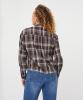 Esqualo_Blouse_short_check_strass_Hilnetta_s_3