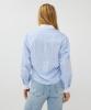 Esqualo_Blouse_striped_Blue_White_Hilnetta_s