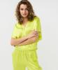 Esqualo_Blouse_viscose_sateen_lemon_Hilnetta_s_1