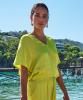 Esqualo_Blouse_viscose_sateen_lemon_Hilnetta_s_4