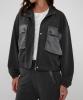 Esqualo_Cardigan_Bomber_Modal_dark_grey_Hilnetta_s_1