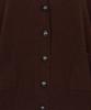 Esqualo_Cardigan_Wool_oversized_chocolate_Hilnetta_s_3