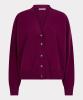 Esqualo_Cardigan_Wool_oversized_maroon_Hilnetta_s_1