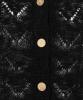 Esqualo_Cardigan_fancy_knit_black_Hilnetta_s_1