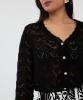 Esqualo_Cardigan_fancy_knit_black_Hilnetta_s_4