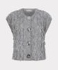 Esqualo_Cardigan_fringes_big_buttons_grey_Hilnetta_s_1