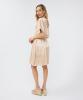 Esqualo_Dress_V_neck_viscose_sateen_Hilnetta_s_1