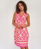 Esqualo_Dress_beads_Disco_Spark_SJ_print_Hilnetta_s