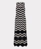Esqualo_Dress_crochet_long_black___off_white_Hilnetta_s_1