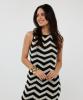 Esqualo_Dress_crochet_long_black___off_white_Hilnetta_s_3