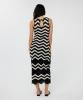 Esqualo_Dress_crochet_long_black___off_white_Hilnetta_s_5