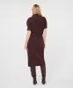 Esqualo_Dress_long_knit_cacao_Hilnetta_s_2