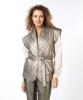 Esqualo_Gilet_padded_PU_soft_gold_More_of_Me_2