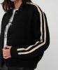 Esqualo_Jacket_bomber_black_Hilnetta_s_1