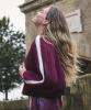 Esqualo_Jacket_bomber_plisse_merlot_Hilnetta_s
