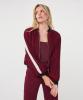 Esqualo_Jacket_bomber_plisse_merlot_Hilnetta_s_1