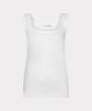 Esqualo_Singlet_rib_knit_white_Hilnetta_s