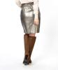 Esqualo_Skirt_elastic_waistband_PU_soft_gold_More_of_Me_1
