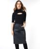 Esqualo_Skirt_pencil_PU_black_More_of_Me_2