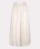 Esqualo_Skirt_plisse_changeant_Off_White_Hilnetta_s