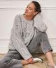 Esqualo_Sweater_boxy_cables_light_grey_Hilnetta_s