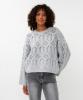 Esqualo_Sweater_boxy_cables_light_grey_Hilnetta_s_2