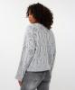 Esqualo_Sweater_boxy_cables_light_grey_Hilnetta_s_3