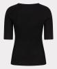 Esqualo_Sweater_rib_R_neck_black_Hilnetta_s_2