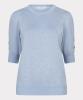 Esqualo_Sweater_s_slve_lurex_blue_Hilnetta_s