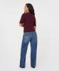 Esqualo_Sweater_s_slve_studs_merlot_Hilnetta_s_2