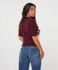 Esqualo_Sweater_s_slve_studs_merlot_Hilnetta_s_3