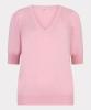 Esqualo_Sweater_s_slve_v_neck_basic_knit_romance_rose_Hilnetta_s_1