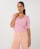 Esqualo_Sweater_s_slve_v_neck_basic_knit_romance_rose_Hilnetta_s_2