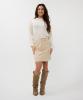 Esqualo_Sweater_slub_coated_Champagne_Hilnetta_s_2
