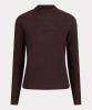 Esqualo_Sweater_solid_jacquard_Hilnetta_s