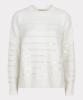 Esqualo_Sweater_striped_sequins_Off_White_Hilnetta_s