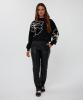 Esqualo_Sweater_tape_flower_patch_black_Hilnetta_s_2