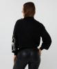 Esqualo_Sweater_tape_flower_patch_black_Hilnetta_s_5