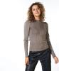 Esqualo_Sweater_turtle_neck_lurex_army_green_More_of_Me_2