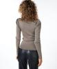 Esqualo_Sweater_turtle_neck_lurex_army_green_More_of_Me_3