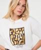 Esqualo_T_shirt___Forms___off_white____cacao_Hilnetta_s