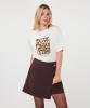 Esqualo_T_shirt___Forms___off_white____cacao_Hilnetta_s_1