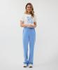 Esqualo_T_shirt_foil_print_Off_White_Blue_Hilnetta_s_2